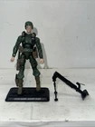 Gi Joe 25th Target Battle Pack Short Fuze 3.75 Mortar Trooper Figure V6