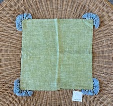 NEW Serena & Lily Cayucos Linen Pillow Cover ...