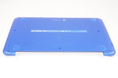 AP1A6000520 Hp Bottom Base Cover Horizon Blue 11-P010NR