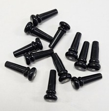 Guitar/ Violin End Pins - Black