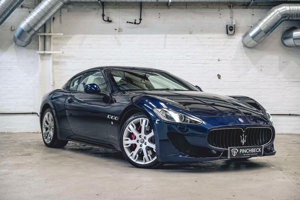 eBay - 2015 Maserati Granturismo 4.7 Spo...