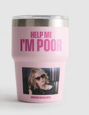 Bridesmaids The Movie Stainless Steel Drink/Coffee Mug 470ml Brand New