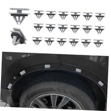20PCS Rocker Wheel Flare Rocker Molding Clips, Trim Clips, Fender Exterior