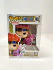 Funko Pop! Vinyl: One Piece - Eustass Kid #1932  with protector case
