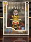 Funko Pop! Small Cover Case: One Piece - Brook - Target (Exclusive) #2220