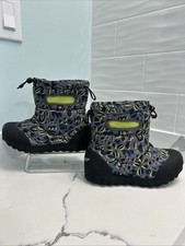 Children Unisex Bogs Kids B-Moc Snow Adventure Boots Big Youth US 1-Euro 31