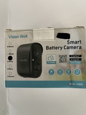 Vision Well Smart Wifi Battery Camera CG6S gr...