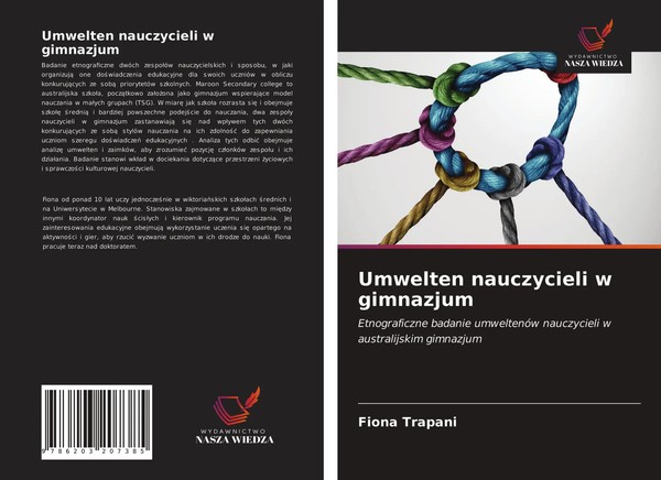 Umwelten Nauczycieli W Gimnazjum Fiona Trapani Taschenbuch Polnisch 2021-image