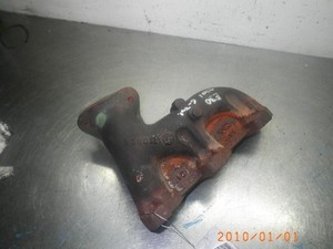 126344 Auspuffkrümmer BMW 3er (E30) 1710824 320i