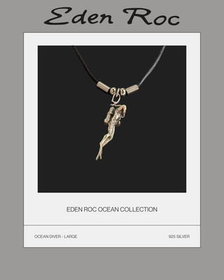 EDEN ROC OCEAN COLLECTION - Ocean Diver Kette - Large