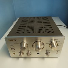 Teac A-H300 Stereo Integrated Amplifier. Excellent condition and order 