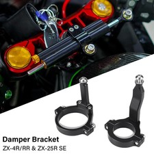 ZX-4RR Steering Shock Mount For Kawasaki Ninja ZX-4R ZX25R SE Damper Bracket
