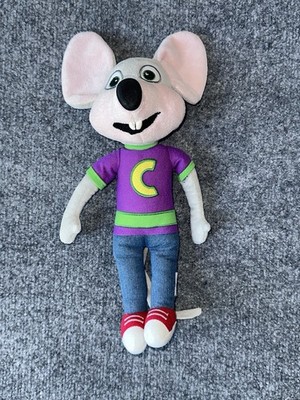 Chuck E. Cheese Plüschpuppe Spielzeug 
