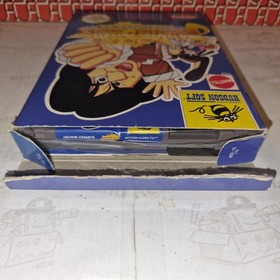JACKIE CHAN'S ACTION KUNG FU NINTENDO NES PAL A VERSIONE ITALIANA MATTEL ITA CIB