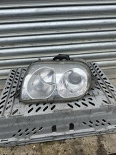 1995-03 Alfa Romeo Spider Left Passenger Side Headlight 301144213