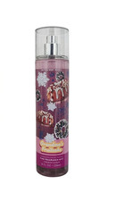 BBW Tale of Grandma's Fruitcake Fragrance Body Mist Spray 8oz Rum/Candied Fruit