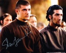 STANISLAV IANEVSKI as Viktor Krum - Harry Potter GENUINE SIGNED AUTOGRAPH