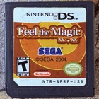 Feel the Magic XY/XX Cartridge - Nintendo DS