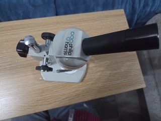 Philip Harris Microscope