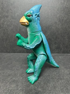 MARUSAN 1998 GAPPA Monster From a Prehistoric Planet Sofubi 9" figura de... - Imagen 1 de 4