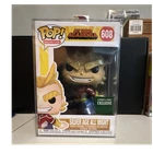 Funko Pop! My Hero Academia Silver Age All Might #608 Barnes & Noble Exclusive