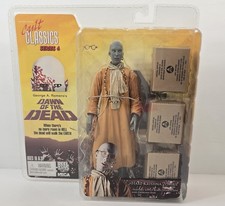 NECA DAWN OF THE DEAD HARE KRISHNA ZOMBIE 7 Action Figure for sale