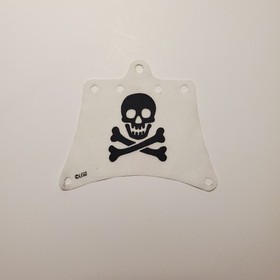 LEGO 6261 Raft Raiders 100% Complete parts only vintage retired Pirates