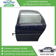 Porte arrière et accessoires Volvo S80