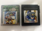 Mega Man Xtreme 1 And 2 Game Boy Color Nintendo, Tested, Authentic