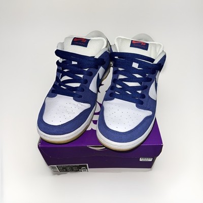 Nike SB Dunk Low Pro Premium Deep Royal Blue, Los Angeles Dodgers
