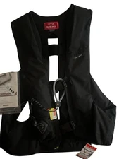 Hit-Air Equestrian Riding Safety Vest. NWT. Medium/Large