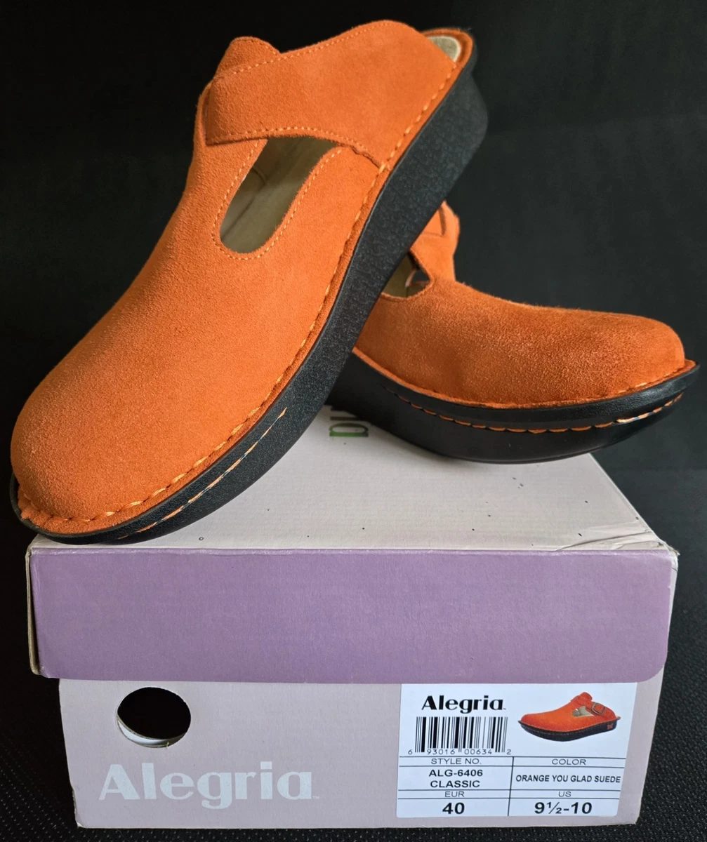 Alegria Clog Comfort Shoes for Women for sale | eBay display picture 1