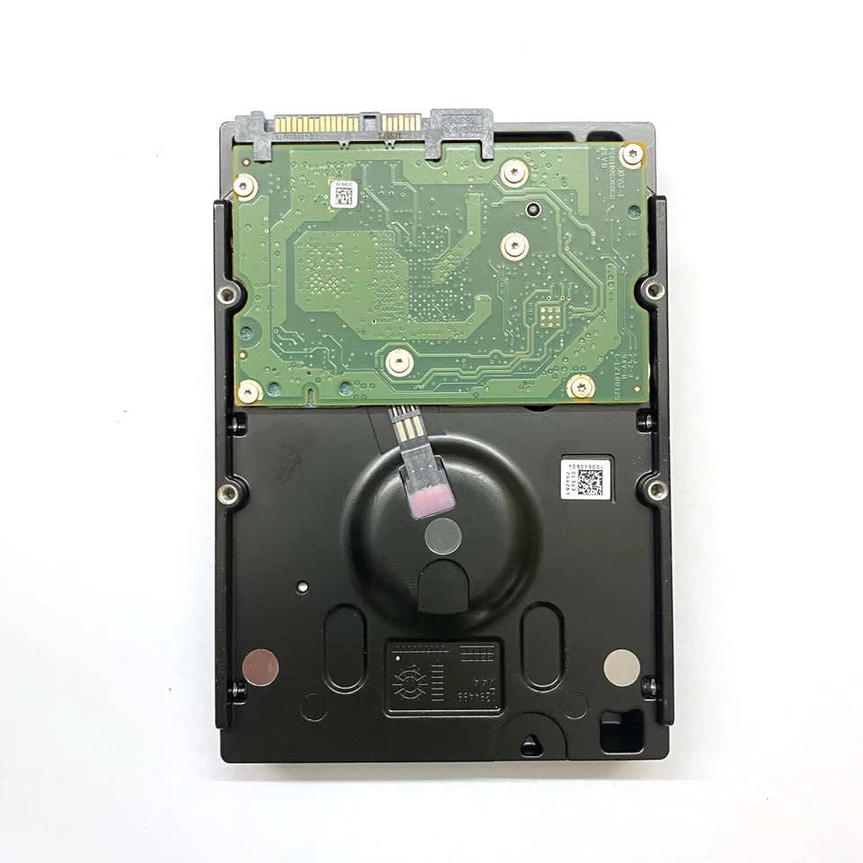 Dell ST2000NM0001 2TB 67TMT 067TMT 7.2K RPM 6Gb/s 3.5" SAS 2000GB Hard Drive - Image 3 of 4