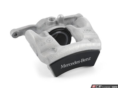 Genuine Mercedes Benz - Front Disc Brake Caliper - Left  