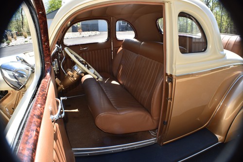 1936 Ford Other 50's Style Coupe All Steel Street Rod - Picture 20 of 38