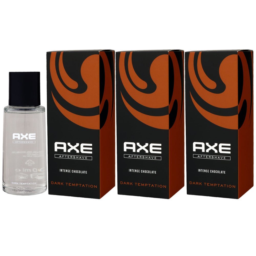 Dark Temptation Autoduft Axe AXE Deospray Dark Temptation, 150 Ml