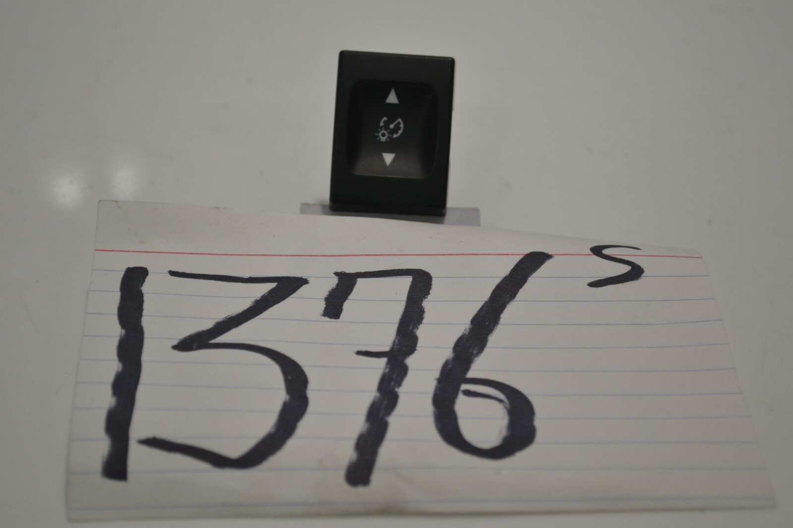 2010 2011 2012 Ford Fusion Dimmer Light Switch Control Power #1376-S