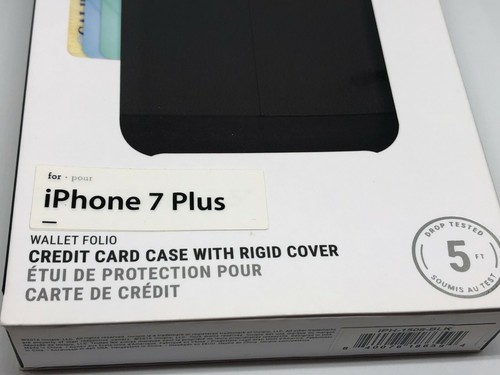 Incipio Wallet FOLIO Case für Apple iPhone 8/7/6S/6/SE (2. Gen) & Apple 8+/7+/6+ - Bild 7 von 8