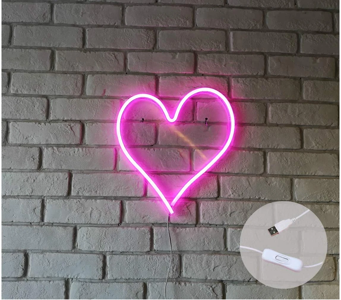 Neon Signs For Bedroom That Add A Lot Of Personality
