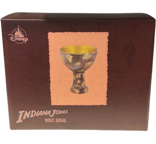 Disney Indiana Jones Santo Grial - Imagen 2 de 3