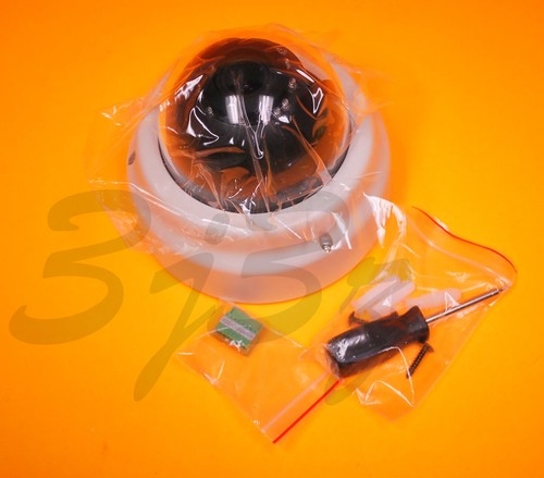 ACTi D65A 3MP Camera with D/N, Adaptive IR, IR, Vari-focal Lens - Picture 3 of 4