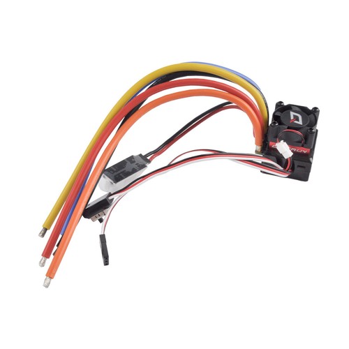 Inductive Brushless Sensored Motor ESC Combo 10BL60 60A For RC Model ##AF - Picture 7 of 9