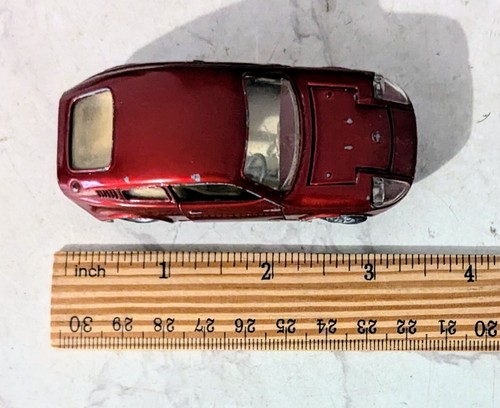 Corgi Toys #341 Mini Marcos GT 850 - Golden Jacks - Foto 8 di 13