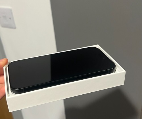 Apple iPhone 15 - 128GB - Black (Unlocked) Brand new - Afbeelding 9 van 10