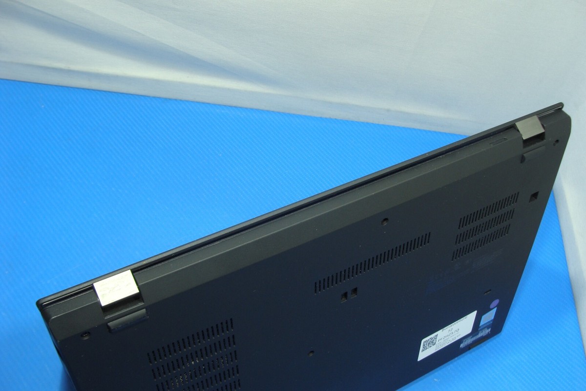 Lenovo ThinkPad P15s Gen 1 FHD i7-10510U 1.8GHz 16GB 512GB