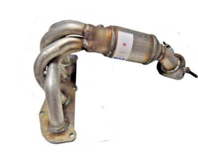 FITS : 2004 - 2007 Toyota Highlander 2.4L Front Catalytic Converter 88RE-284