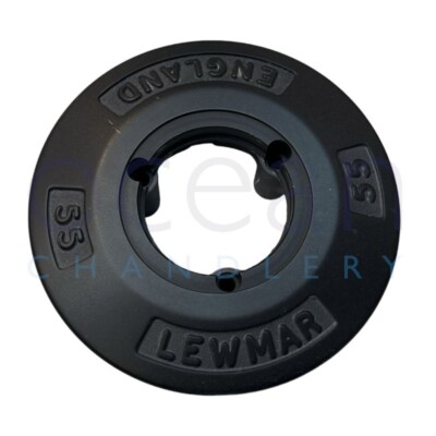 Lewmar Oberkrone für 55ST Seilwinde