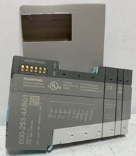 Helmholz 600-253-4AB01 Wire Analog Module 16 bit 2/3/4 Wire