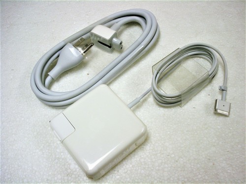 Caricabatteria Magsafe2 13" MacBook Pro 60W OEM 2012-2016 A1435 e cavo di prolunga - Foto 1 di 5