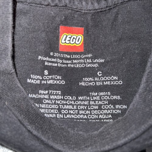 Lot of 6 boys T shirts Size Youth 6-7-8 Small, Star Wars Lego Disney Carter - Picture 20 of 20
